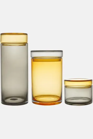 POLSPOTTEN Caps & Jars 3-piece set