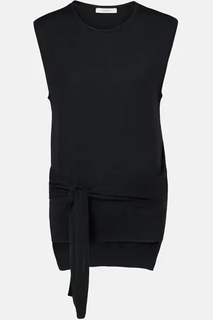 LEMAIRE Wool-blend top