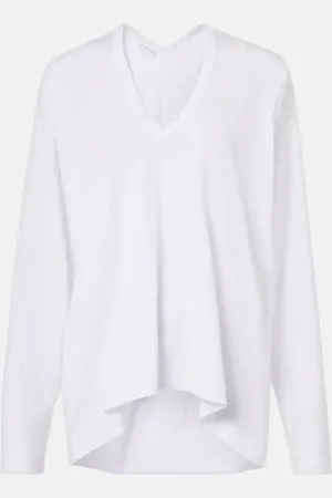 DRIES VAN NOTEN Cotton jersey T-shirt