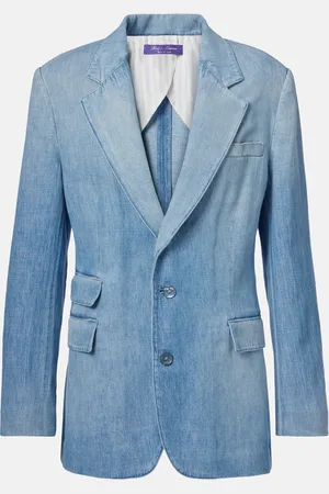 Ralph Lauren Russel denim blazer