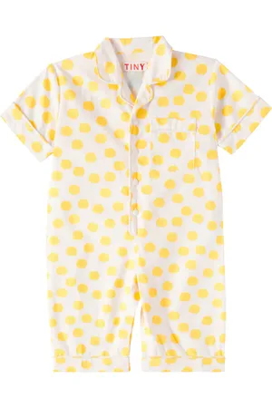 Tiny Cottons Baby Sun cotton jumpsuit