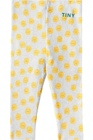Tiny Cottons Baby Sun cotton-blend jersey leggings