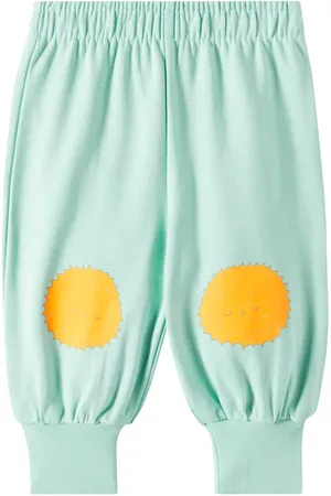 Tiny Cottons Baby Sun Tales cotton jersey sweatpants