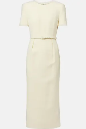Roland Mouret Wool cocktail dress