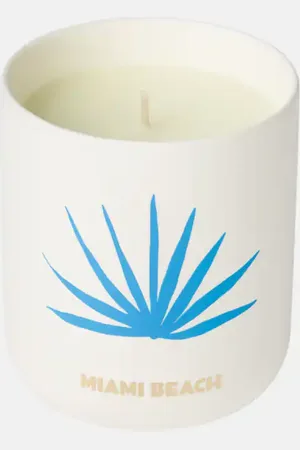 ASSOULINE Miami Beach ceramic scented candle