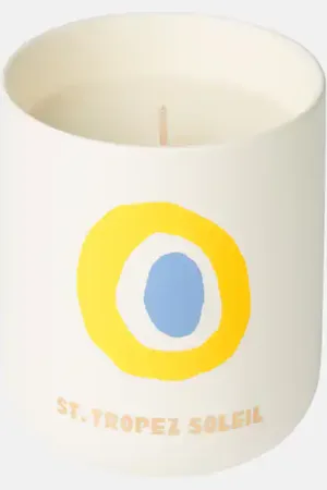 ASSOULINE St. Tropez ceramic scented candle