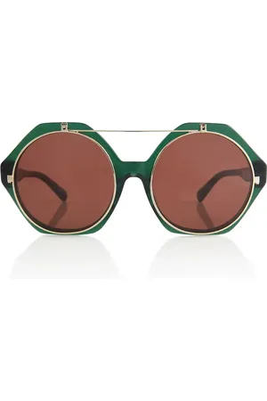 Mini Rodini Round sunglasses