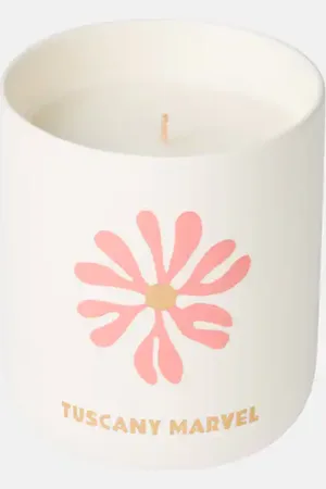 ASSOULINE Tuscany ceramic scented candle