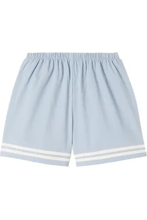 Konges Sløjd Sailor cotton shorts