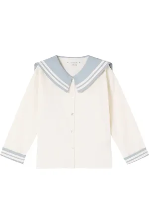 Konges Sløjd Sailor cotton shirt
