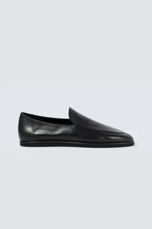 Auralee Leather loafers