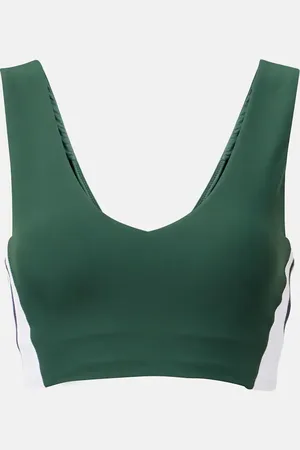 The Upside Playoff Isaac sports bra