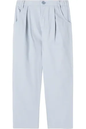 Konges Sløjd Frankie cotton straight pants