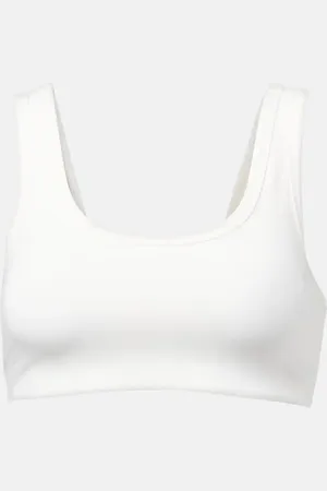 The Upside Peached Harley sports bra
