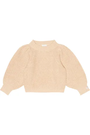 Donsje Megan cotton-knit sweater