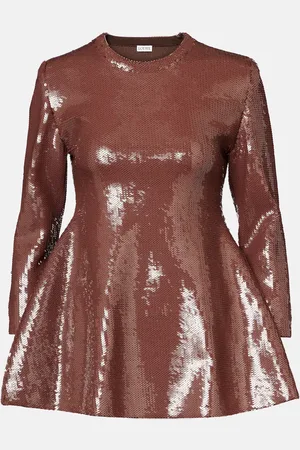 Loewe Sequined shirt