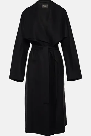 Loro Piana Ramon cashmere and silk coat