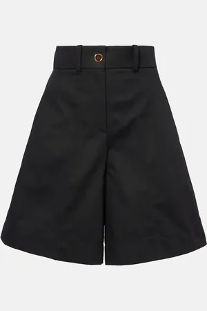 Patou Cotton shorts