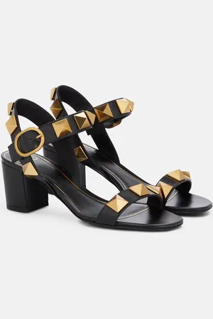 VALENTINO GARAVANI Roman Stud leather sandals