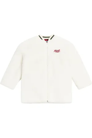 Kenzo Faux fur coat