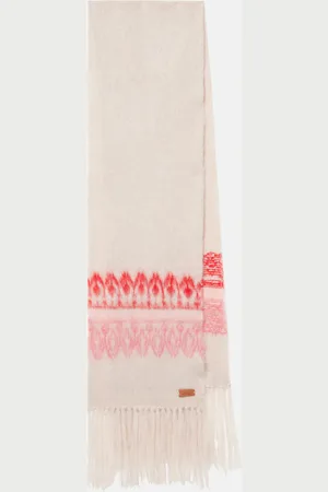 Isabel Marant Dayna wool and mohair-blend scarf