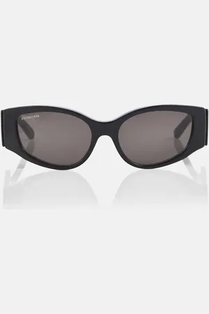 Balenciaga Oval sunglasses