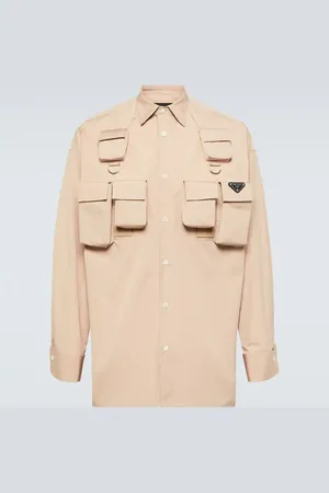 Prada Cotton Oxford shirt