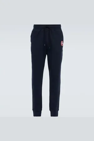 Canada Goose Huron cotton sweatpants