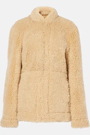 Totême Shearling jacket