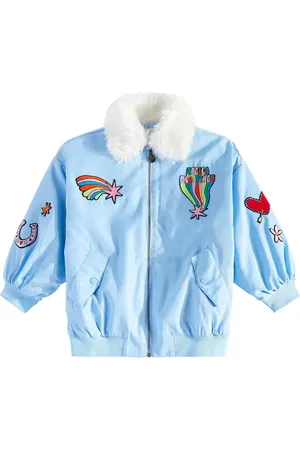 Stella McCartney Embroidered jacket