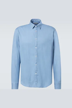 CANALI Cotton shirt