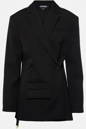 Jacquemus La Veste Tibau virgin wool blazer