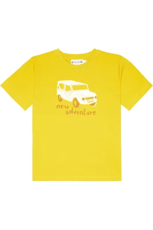 BONPOINT Thibald cotton jersey T-shirt