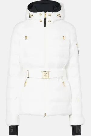 Bogner Ellya belted ski jacket