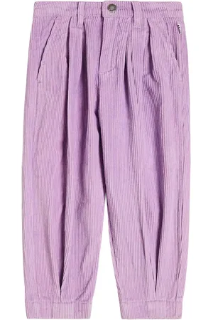 Molo Aleen corduroy pants