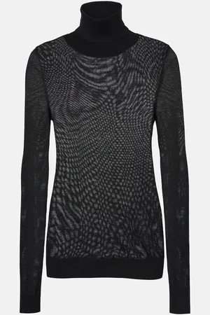 Totême Wool and silk sweater