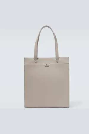 Christian Louboutin Ruistote leather tote bag