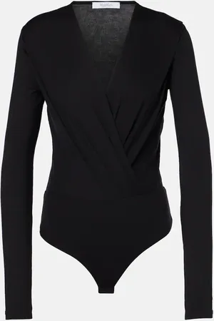 Max Mara Firma jersey bodysuit