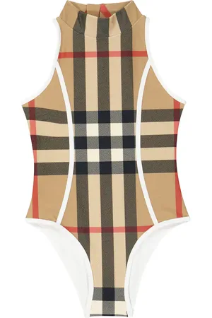 Burberry Vintage Check swimsuit