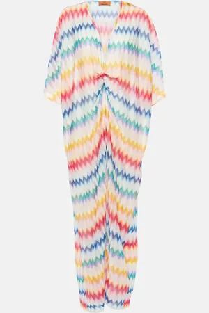 Missoni Zig-Zag kaftan