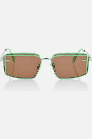 Fendi First Sight rectangular sunglasses