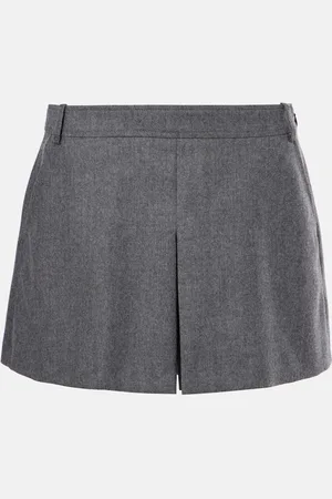Tom Ford Virgin wool skort
