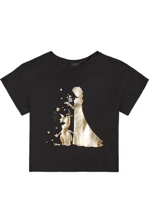 Givenchy X DisneyÂ® Frozen printed cotton T-shirt