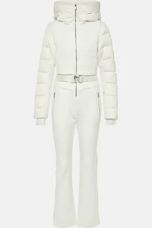 Fusalp Marie II quilted down ski suit