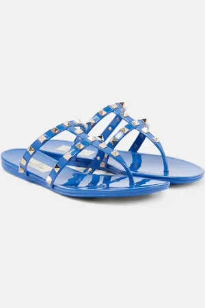 VALENTINO GARAVANI Summer Rockstud thong sandals
