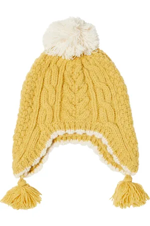 Louise Misha Isoline wool-blend beanie