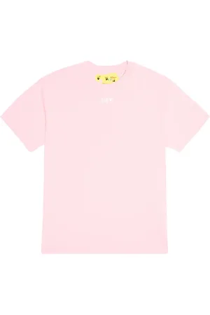 OFF-WHITE Logo-print cotton T-shirt