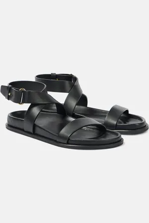 Totême The Chunky leather sandals