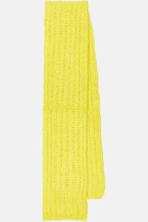 GABRIELA HEARST Ruben ribbed-knit cashmere scarf
