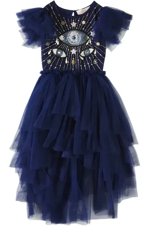Tutu Du Monde All Eyes on You embellished tulle dress